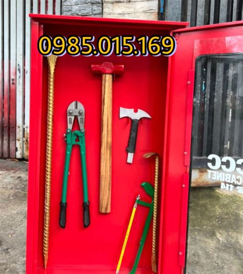 Tủ đựng Dụng Cụ Phá Dỡ