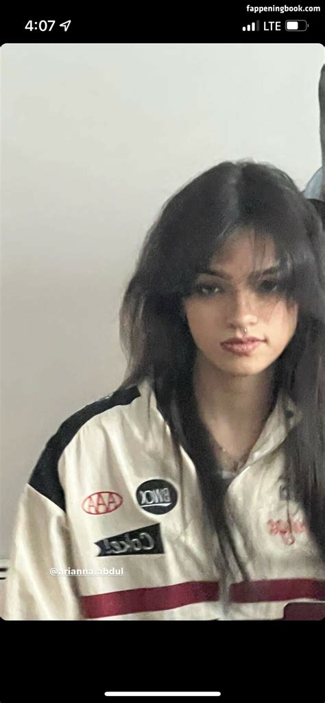 Ari Abdul Nude The Fappening Photo Fappeningbook