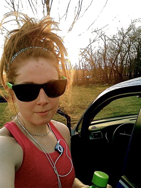 Run Gingerfoxxx, Run!: The joy of summer.