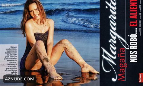 MARGARITA MAGANA Nude AZNude