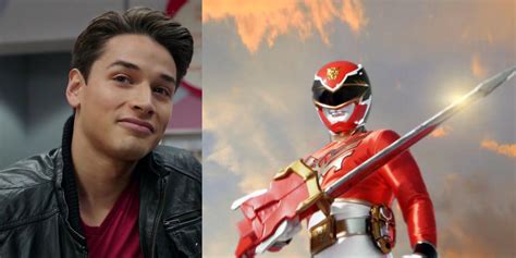 Power Rangers Every Red Ranger Ranked From Worst To Best