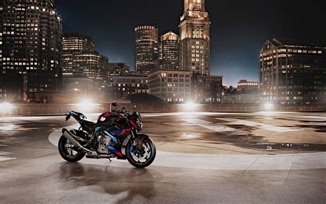 BMW M 1000 R 2023 das stärkste Naked Bike der Welt