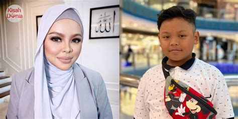 Tak Menangis Cerita Kenangan Bersama Siti Sarah Netizen Puji Uwais