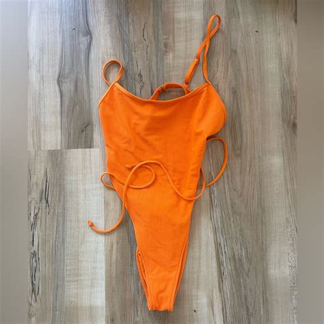 High Rise Frankies Bikini One Piece Gem