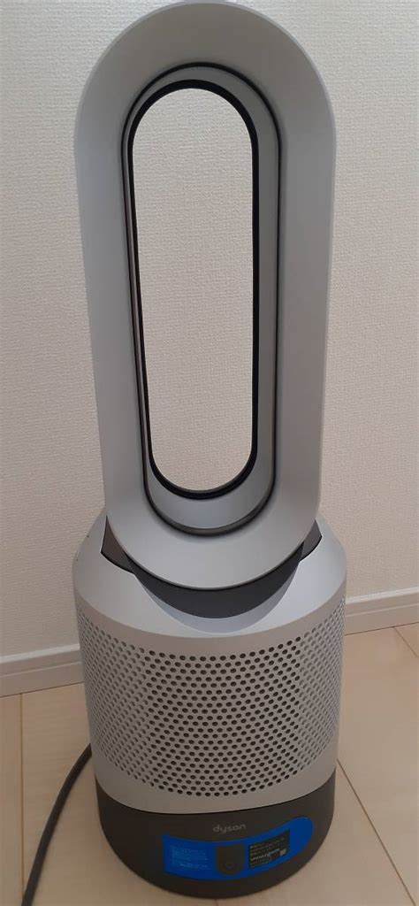 ダイソン Dyson Pure Hot Cool Link 空気清浄機能付ファンヒーター HP03 IS 2020年製 取扱説明書は 空気清浄器 売買されたオークション情報yahooの