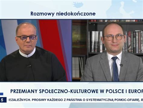 Rozmowy Niedoko Czone Przemiany Spo Eczno Kulturowe W Polsce I W