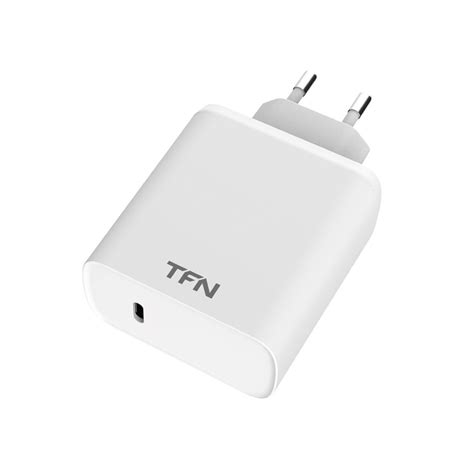 Зарядное устройство TFN TFN Rapid+ PD3.0 30W белый: купить по выгодной ...