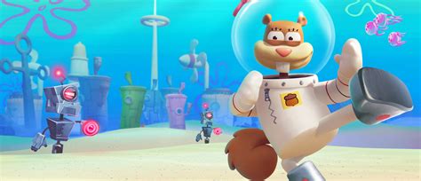 Spongebob Squarepants Battle For Bikini Bottom Rehydrated Ios Android Gamemag