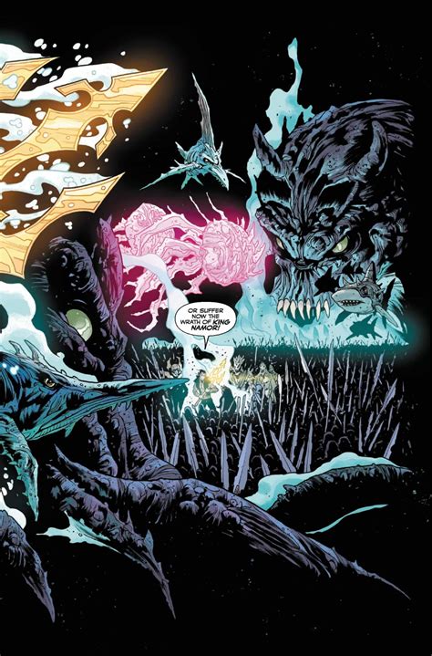 The Dark Secrets Of Atlantis Laid Bare in Namor #7 (of 8) - Comic Watch