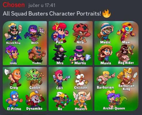 Beta Discussion Thread What Do You Think Of Squad Busters R