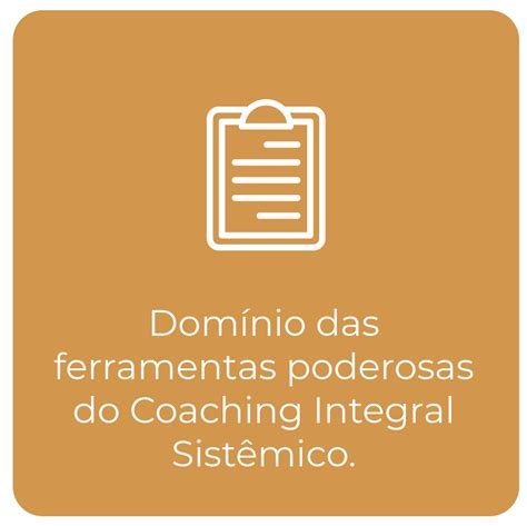 Formacao Internacional Em Coaching Integral Sistemico Febracis