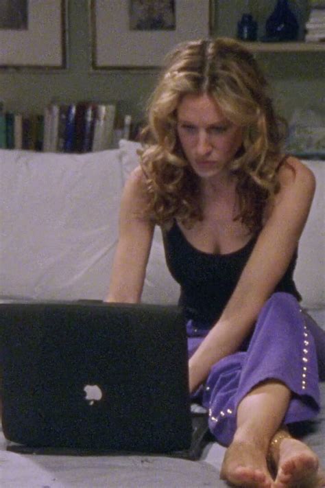 Sarah Jessica Parker Sex And The City Episode Boy Girl Boy Girl3X04 June 25 2000 Star Style