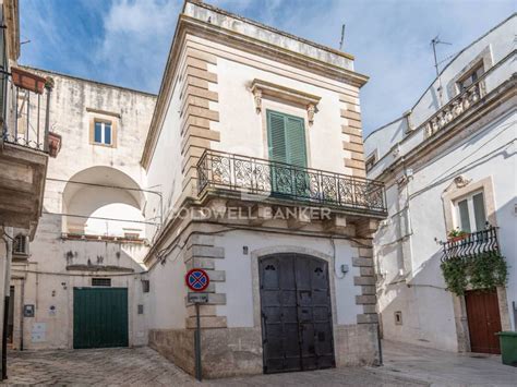 Palazzo Edificio Via Giuseppe Mazzini Martina Franca Rif