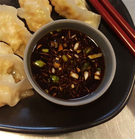 Dumpling Dipping Sauce Archives - Rosies Kitchen