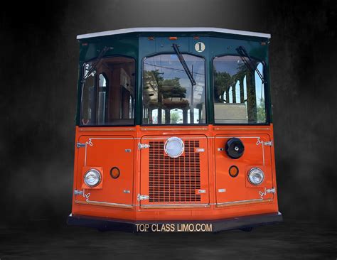 Yonkers Trolley - Top class Limousine