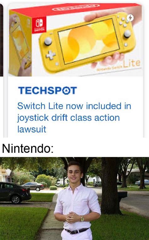 Tokyo Drift: Lawsuit : r/NintendoSwitch