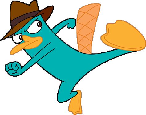 Perry The Platypus Superhero Wiki