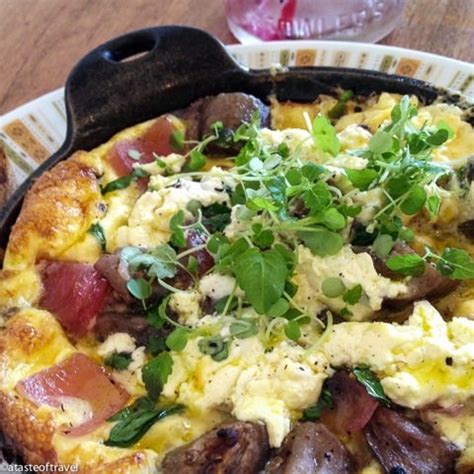 A Typical Australian Breakfast by A Taste of Travel