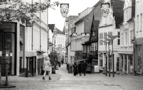 G Gade Streets Of Vejle Michael G Flickr