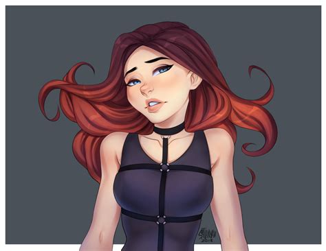 Satanya By Satanya Hentai Foundry