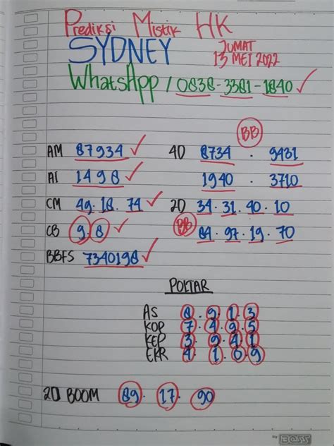 prediksi bocoran hk kodok dewa 3