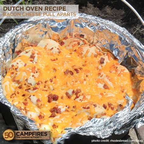 35 Incredibly Easy Dutch Oven Recipes For Camping 50 Campfires