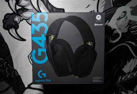 Игровые наушники Logitech G435 | Festima.Ru – частные объявления