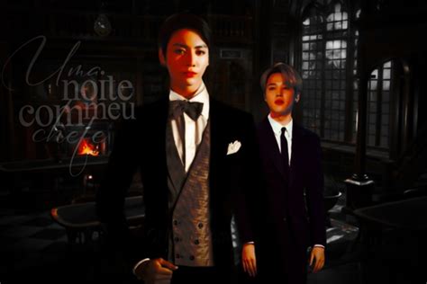 Hist Ria Uma Noite Meu Chefe Jikook Hot Hist Ria Escrita Por Satyrus Spirit Fanfics E