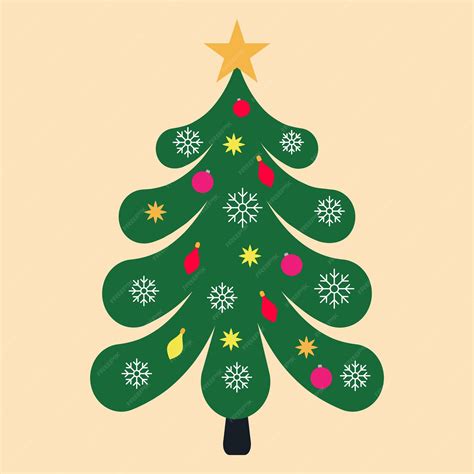 christmas tree evergreen 10