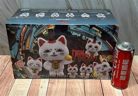 Hot Toys 全新未拆 盲盒 盒玩 cosbi 膽大黨 高速婆婆 毛絨 吊飾 掛件 一中盒 書籍休閒與玩具 玩具公仔桌遊在旋轉拍賣