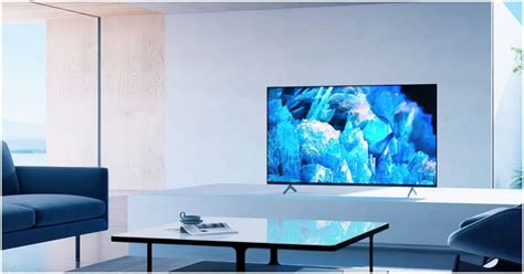 Sony Bravia XR A75 4K OLED TV with HDMI 2.1, 120Hz Refresh Rate Support ...