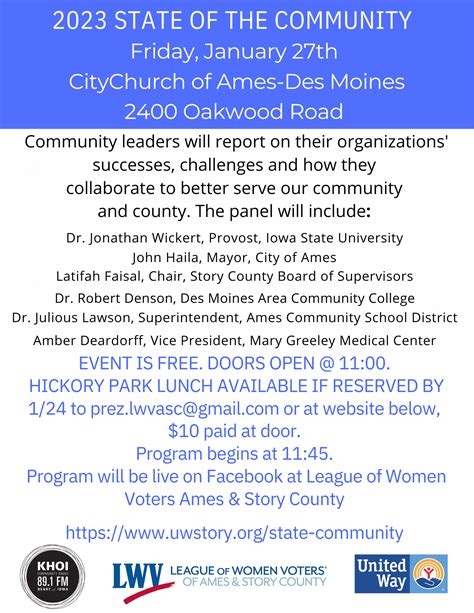 State of the Community | MyLO