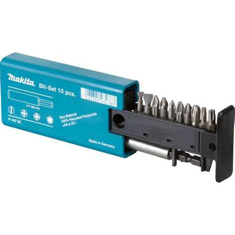 Набор бит Makita P-16782 — в Алматы | makita.kz