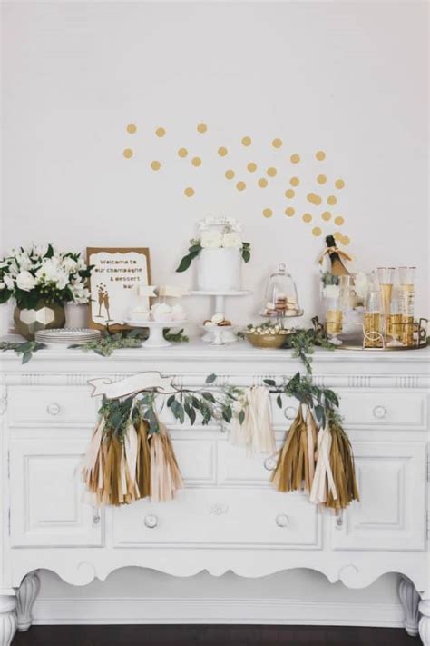 anniversary party ideas  celebrate  amazing year