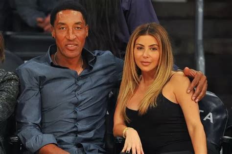NFL Legend Pokes Fun At Scottie Pippen Over Ex Wife S Love Of Sex Four Times A Night Daily Star