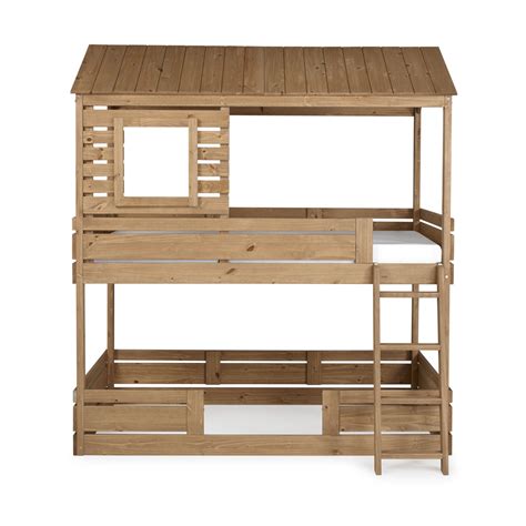 Simply Nursery Sage Bunk Bed And Reviews Wayfair