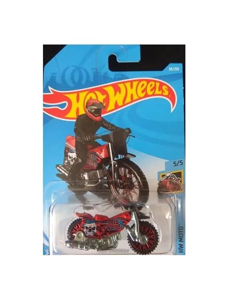 Hot Wheels Moto Tred Shredder Universo Hot Wheels