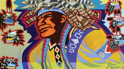 Represent: Contemporary Native American Art | Wall Street International ...