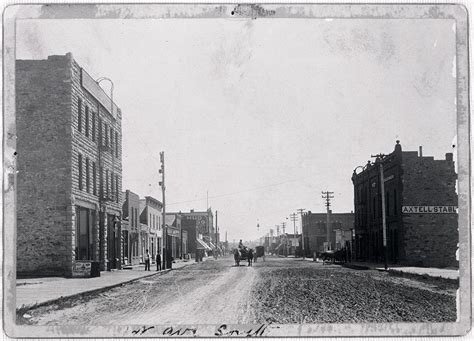 Historic Buildings Of Great Falls A Walking Tour Montana History Portal