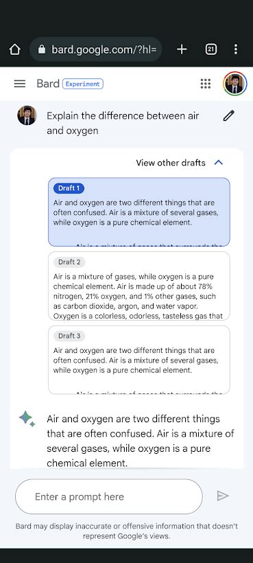 Cómo usar Google Bard en México la nueva inteligencia artificial de Google