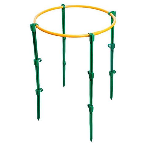 Кустодержатель для кустов смородины - своими руками из пластиковых труб ...