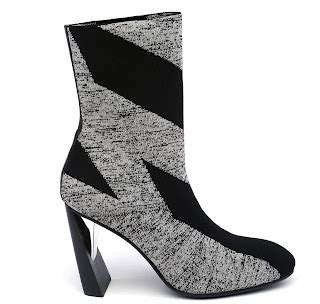 Shoe Of The Day United Nude Zink Sock Hi Boots SHOEOGRAPHY