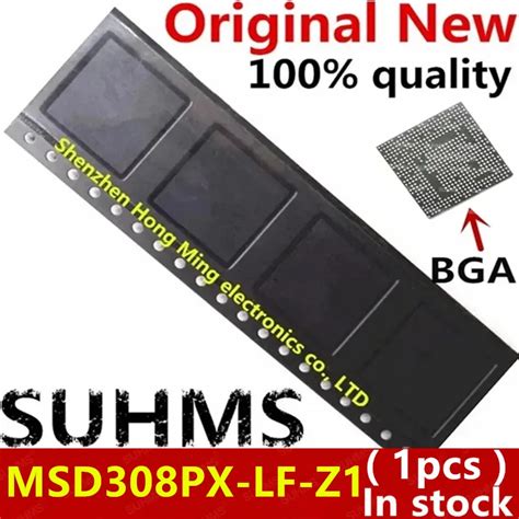 Микросхема MSD308PX LF Z1 BGA | AliExpress