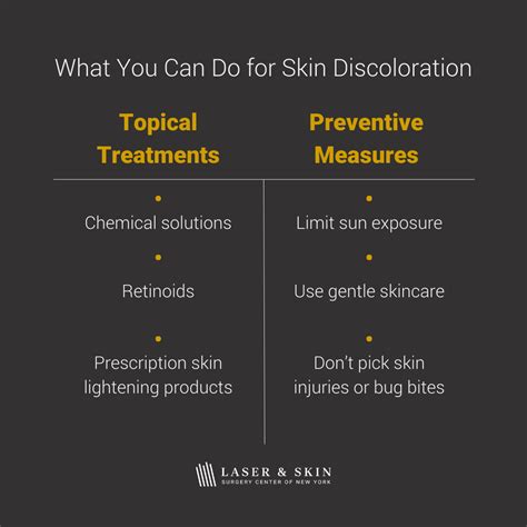 How To Get Rid Of Color Discoloration