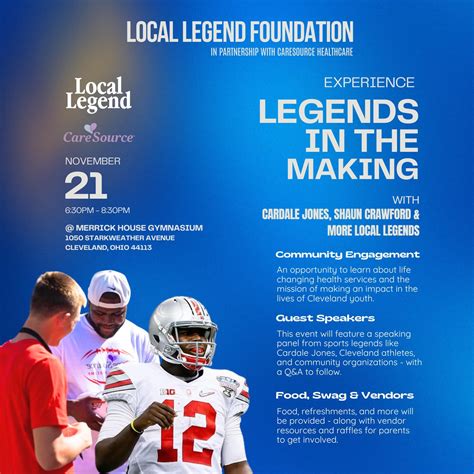 Local Legend Foundation