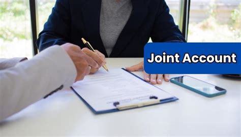 how to open joint account