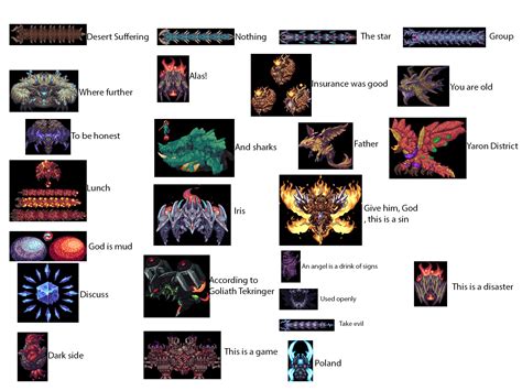 Calamity Mod Bosses