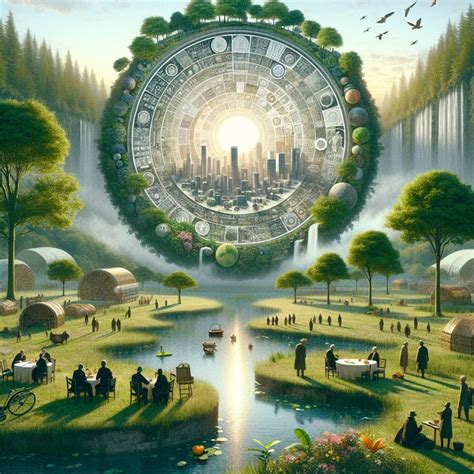 Ideas For Utopian Society
