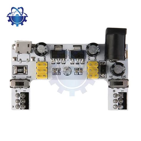 Mb102-Breadboard-Voeding-Micro-Usb-Poort-Witte-Dc-7-12V-MB-102-Module ...