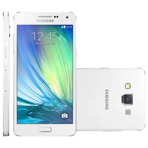 Samsung Galaxy A5 Duos Fiche technique et caractéristiques, test, avis ...